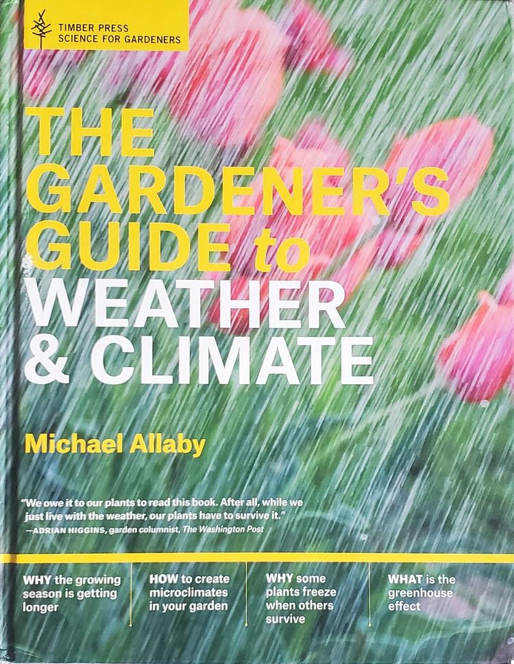 The Gardener's Guide to Weather & Climate cover
