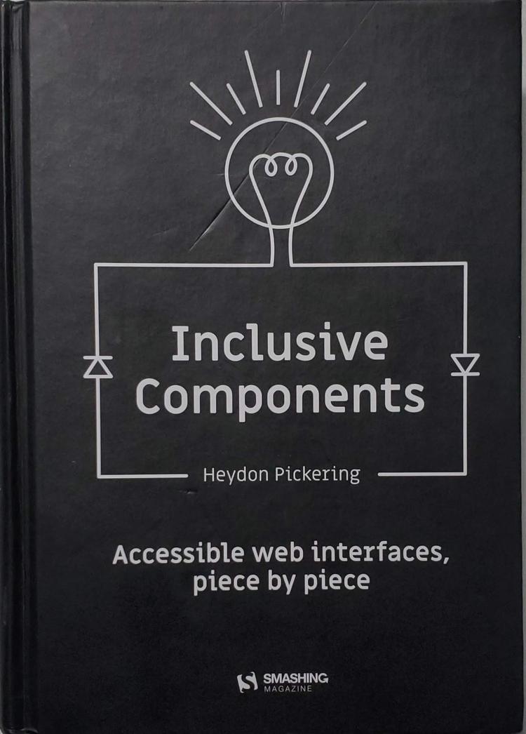 Inclusive Components cover