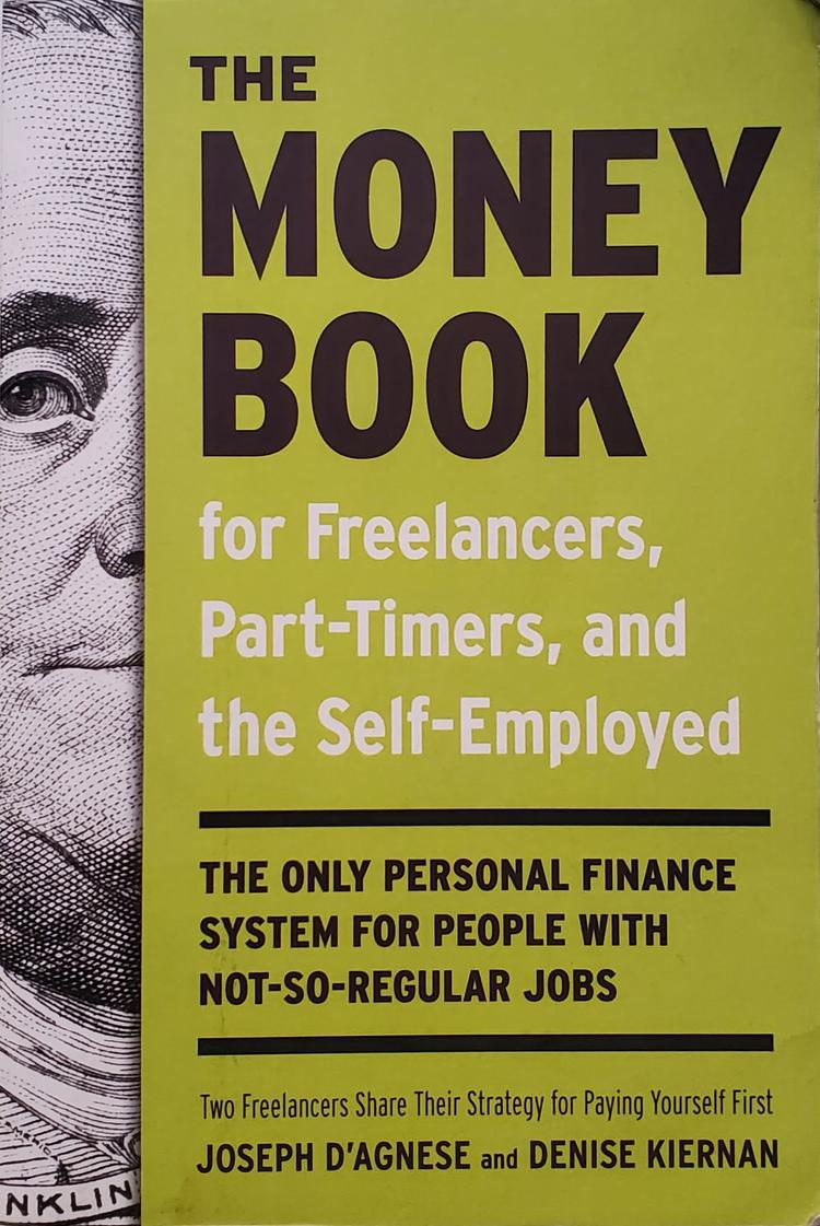 The Money Book cover