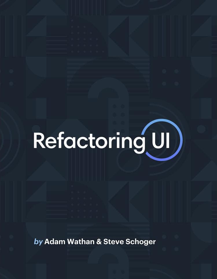 Refactoring UI cover