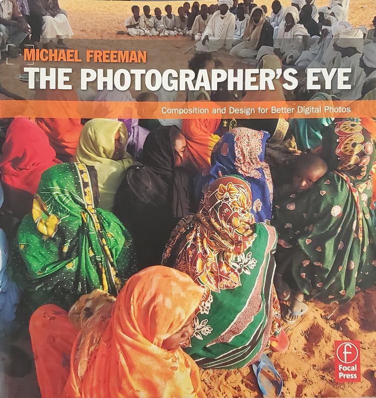 The Photographer's Eye cover