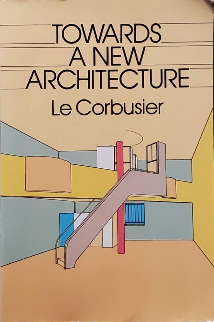 Towards a New Architecture cover