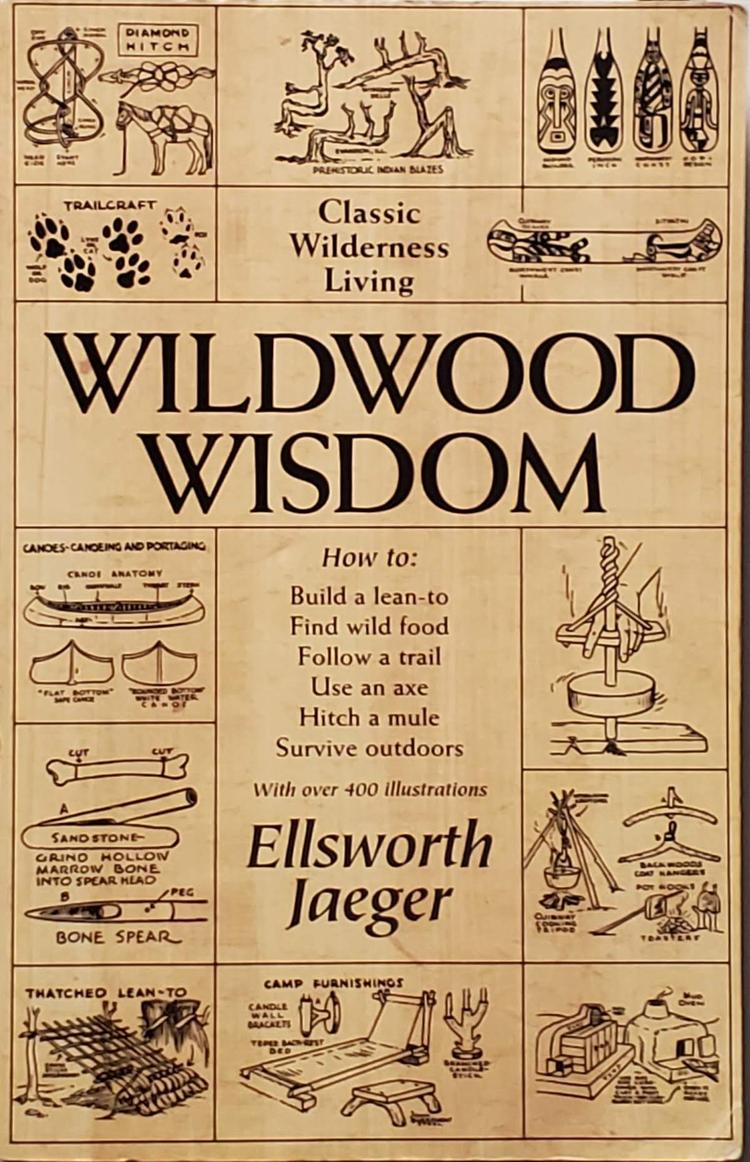 Wildwood Wisdom cover