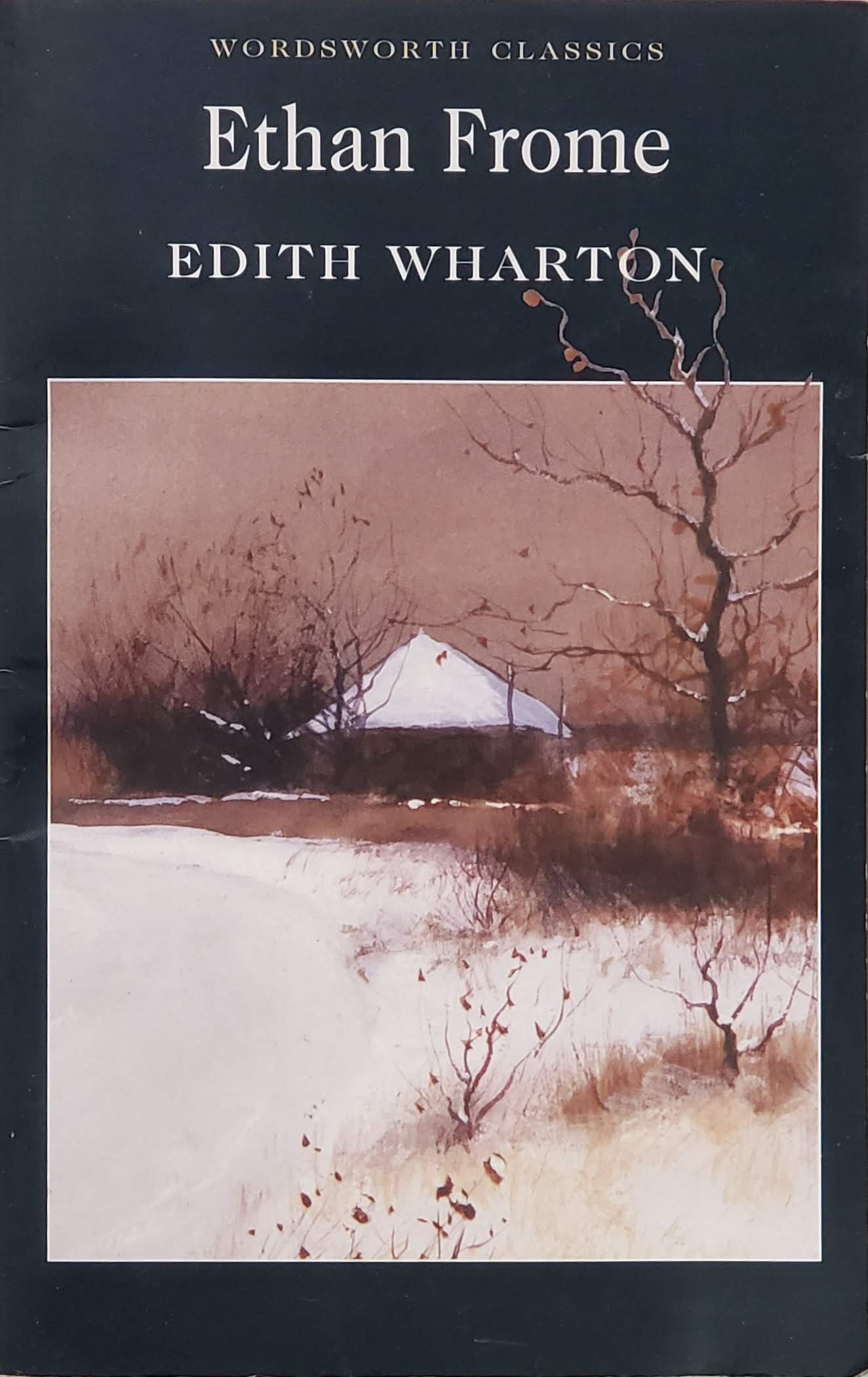 Cover of Ethan Frome