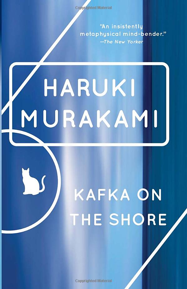 Cover of Kafka On The Shore