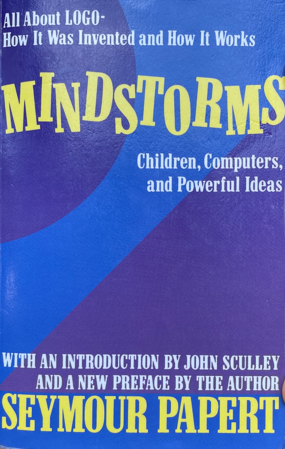 Cover of Mindstorms